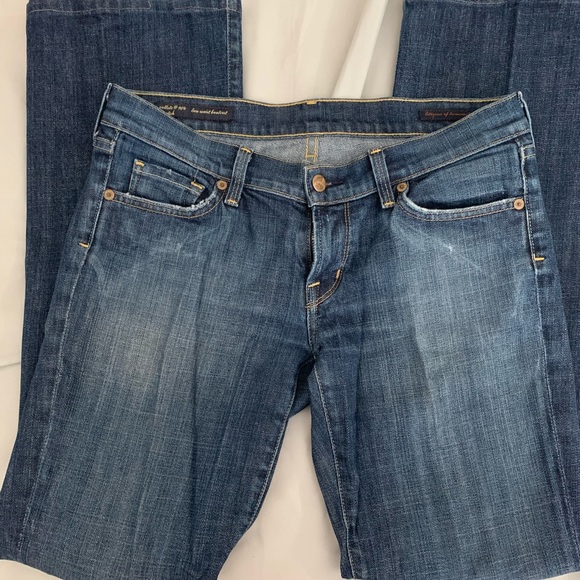 Citizens of Humanity Collete Low Waist Bootcut - Picture 3 of 7